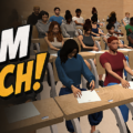 Trò chơi mô phỏng ‘EXAM WATCH!’ nơi bạn xây dựng sự n…