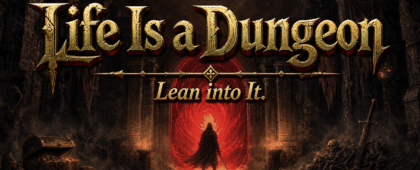 4人の冒険者を使い分けるダンジョンローグライトRPG「Life Is a Dungeon: Lean into It.」、無料体験版が配信開始。製品版にも引継ぎ可能