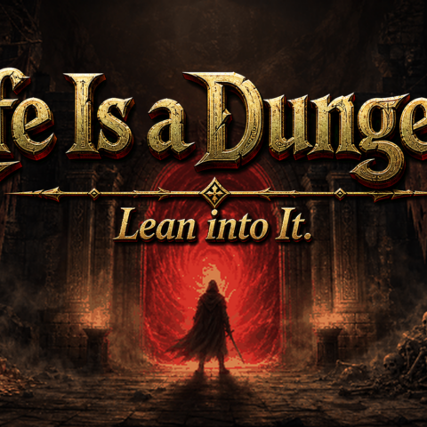 4人の冒険者を使い分けるダンジョンローグライトRPG「Life Is a Dungeon: Lean into It.」、無料体験…