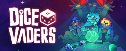 サイコロで地球侵略するローグライク・デッキ構築ゲーム「Dicevaders」 が発売開始!