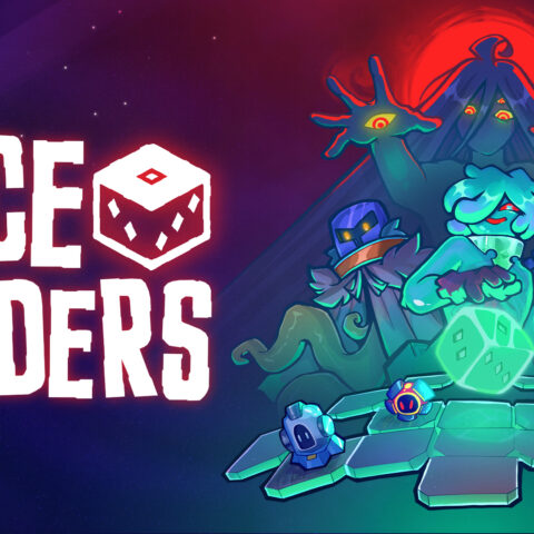 サイコロで地球侵略するローグライク・デッキ構築ゲーム「Dicevaders」 が発売開始！