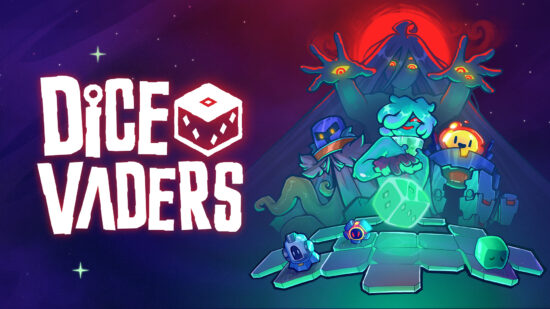 サイコロで地球侵略するローグライク・デッキ構築ゲーム「Dicevaders」 が発売開始!