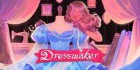 実際のドレスメイキングに着想を得たクラフトシミュレーションゲーム「Dressmaker」が発売開始！