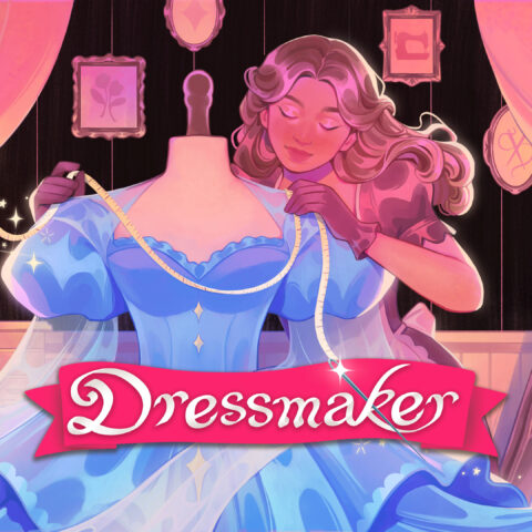 実際のドレスメイキングに着想を得たクラフトシミュレーションゲーム「Dressmaker」が発売開始！