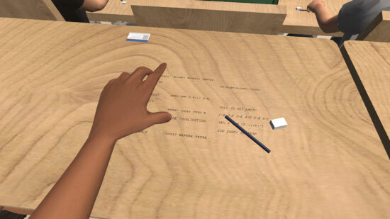 大学職員としてキャリアを築いていくシミュレーションゲーム「EXAM WATCH!」のストアページが公開。10月頃にデモ版配信予定