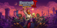 理想のゾンビ軍団を作り上げて利益を生み出す中世墓地管理シム「Graveyard Keeper 2」、デモ版が配信開始