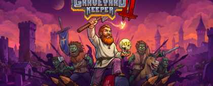 理想のゾンビ軍団を作り上げて利益を生み出す中世墓地管理シム「Graveyard Keeper 2」、デモ版が配信開始