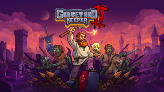 Phiên bản demo của trò chơi mô phỏng quản lý nghĩa trang thời trung cổ ‘Graveyard Keeper 2’, nơi bạn xây dựng đội quân xác sống lý tưởng và tạo ra lợi nhuận, hiện đã có