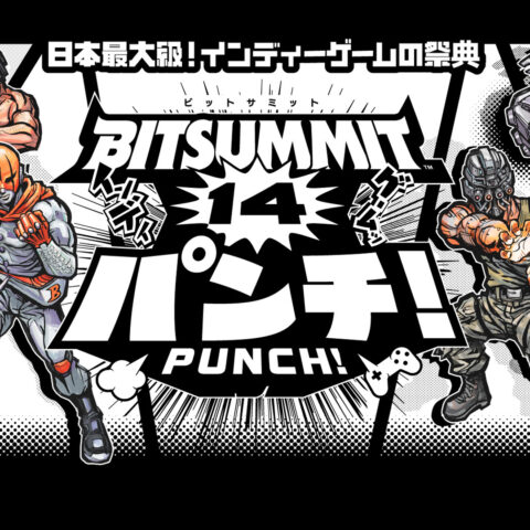 「BitSummit PUNCH」のアワード受賞作品3タイトルが 「東京ゲームショウ2026」に出展決定！