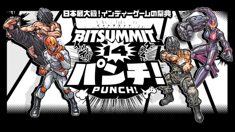「BitSummit PUNCH」のアワード受賞作品3タイトルが 「東京ゲームショウ2026」に出展決定！