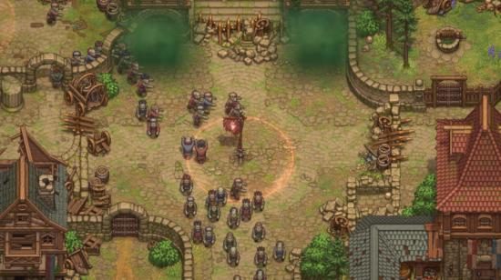 Phiên bản demo của trò chơi mô phỏng quản lý nghĩa trang thời trung cổ ‘Graveyard Keeper 2’, nơi bạn xây dựng đội quân xác sống lý tưởng và tạo ra lợi nhuận, hiện đã có