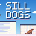 犬がPCにやって来る「Sill Dogs」をリリースしました