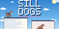 犬がPCにやって来る「Sill Dogs」をリリースしました