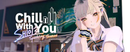 感情豊かな少女と一緒にデスクワークする作業用アドベンチャー「Chill with You : SHIOI’s Sparkling Scenes」が発表。ストアページも公開
