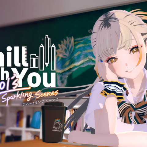 感情豊かな少女と一緒にデスクワークする作業用アドベンチャー「Chill with You : SHIOI’s Sparkling Scenes」が発表。ストアページも公開