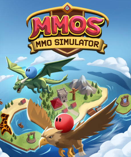 Keep Adventurers Paying Alive! Demo version of the simulation game “MMOS: MMO Simulator,” which creates and manages an MMORPG, has been released.