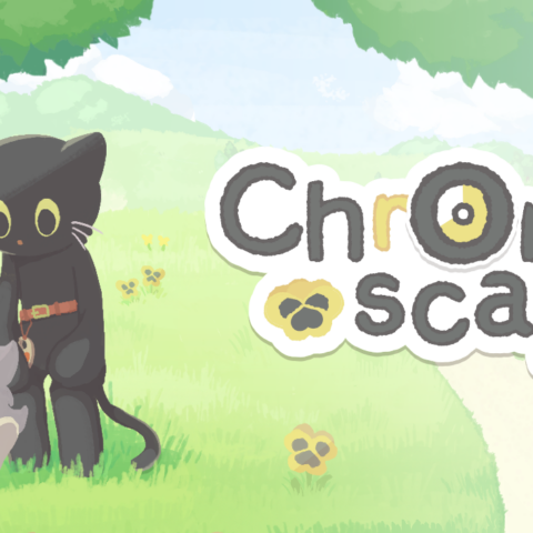 色の力を使って謎を解く2Dアドベンチャーゲーム「Chromascape」が10月1日に発売決定！