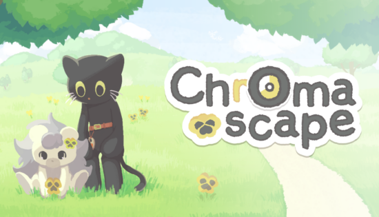 색채의 힘을 이용해 미스터리를 푸는 2D 어드벤처 게임 ‘Chromascape’가 10월 1일에 출시될 예정입니다!