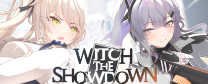 高速パリィ×デッキ構築「Witch the Showdown」の早期アクセス版が11月19日から配信決定！