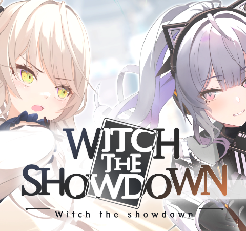 高速パリィ×デッキ構築「Witch the Showdown」の早期アクセス版が11月19日から配信決定！