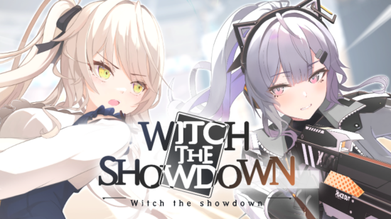 高速パリィ×デッキ構築「Witch the Showdown」の早期アクセス版が11月19日から配信決定！