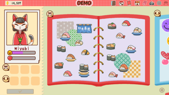 平成レトロシール手帳シミュレーションゲーム「Sticker DECO ~わたしのシール手帳~」が10月31日に発売決定！大幅アプデの体験版も公開