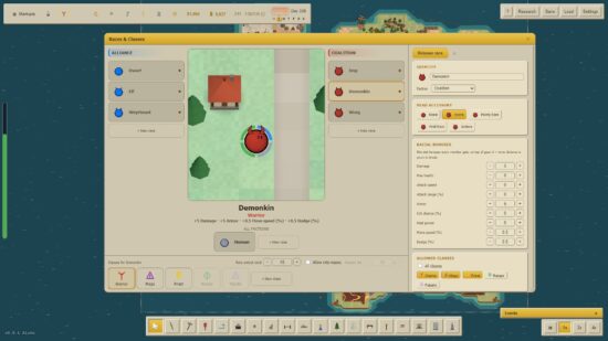 Keep Adventurers Paying Alive! Demo version of the simulation game “MMOS: MMO Simulator,” which creates and manages an MMORPG, has been released.