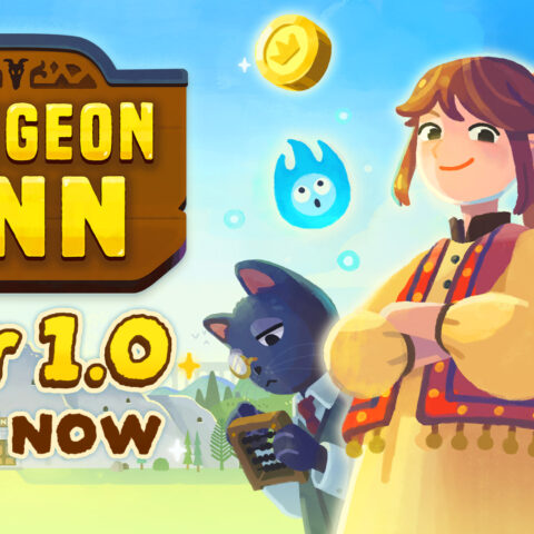 敵対するギルドを相手に二重営業する腹黒宿屋経営ゲーム「ダンジョン・イン」、正式版が発売開始！