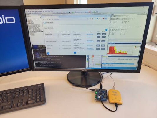 ＥＵサイバーレジリエンス法に対応する組込み機器向け継続的オブザーバビリティソリューション「Percepio Detect」及び「Tracealyzer」で構築する、ランタイム動作の解析・保守体制を発表