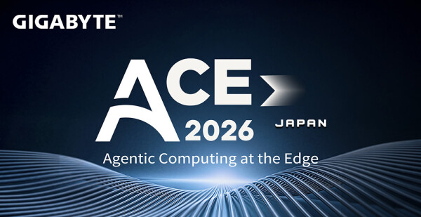 GIGABYTE、ローカルAIエージェント構築が学べるワークショップ「ACE Tokyo 2026」を10月23日に開催