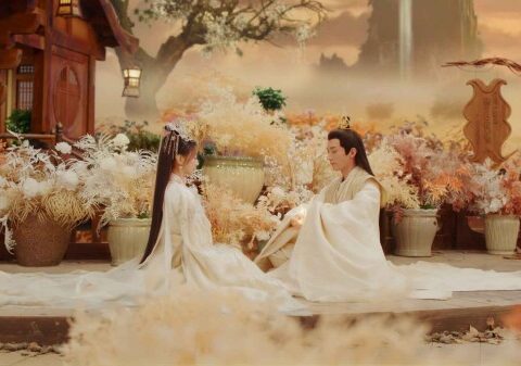 【第一話無料配信】中国時代劇「花散る季節、君に愛を誓う」 が10月21日からBS11+で単品レンタル配信をスタート│リウ・シュエイー×フー・イーシュエンが贈る、ファンタジーラブ史劇