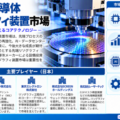 日本半導体リソグラフィ装置市場：先端チップ製造がリソグラフィ、パッケージング、精密技術に新たなビジネス機会を創出