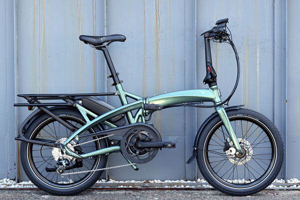 世界に誇る折りたたみeBike「Vektron S10」「Vektron N8」アップデート