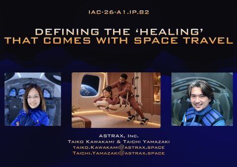 民間宇宙旅行時代到来！ASTRAXグループメンバー川上泰子がトルコのアンタルヤで開催された「国際宇宙会議2026」で「宇宙旅行がもたらす「癒し」の定義」についての論文を発表！