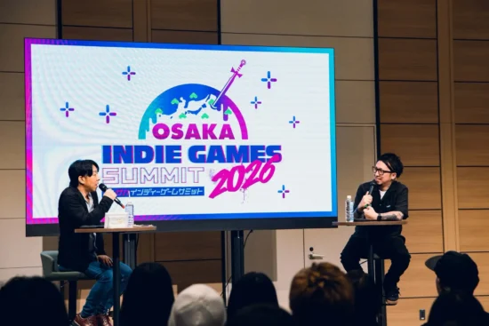 「OSAKA INDIE GAMES SUMMIT 2026」が7246人の来場者を記録。次回「OSAKA INDIE GAMES SUMMIT 2027」も開催決定!