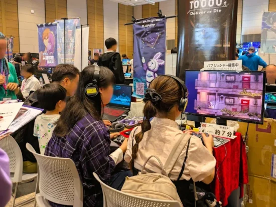 「OSAKA INDIE GAMES SUMMIT 2026」が7246人の来場者を記録。次回「OSAKA INDIE GAMES SUMMIT 2027」も開催決定!