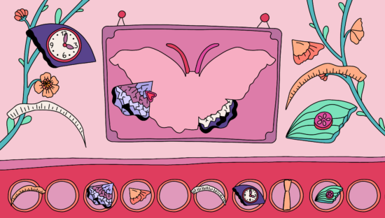 育児のカオスと感動を追体験する手描きパズルアドベンチャーゲーム「Escape the Baby Alarm ベビーモニターからの脱出」が11月24日に配信決定