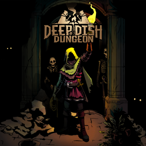 食事が攻略の鍵になる協力ダンジョン探索ゲーム「Deep Dish Dungeon」が発売開始！