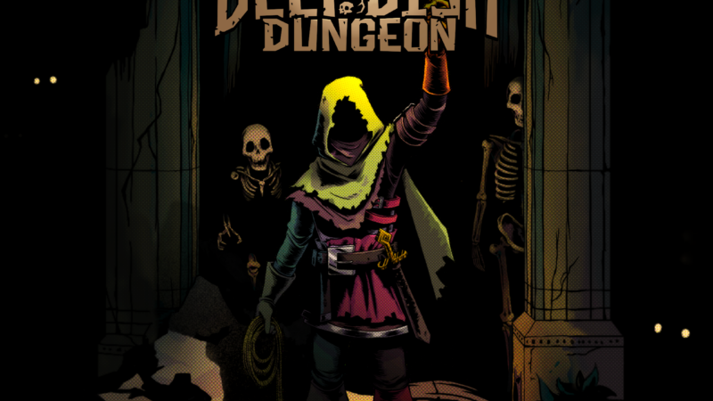 食事が攻略の鍵になる協力ダンジョン探索ゲーム「Deep Dish Dungeon」が発売開始！