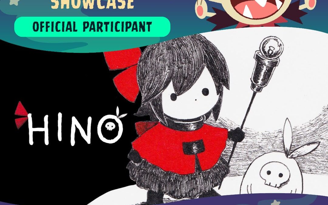 2Dダークファンタジーゲーム「HINO」がオンラインショーケース「Cozy After Dark Showcase」に出展