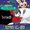 2D黑暗奇幻遊戲《HINO》將於線上展會「Cozy After Dark Showcase」展出