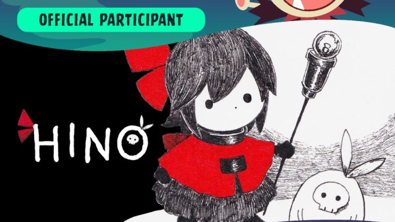 2Dダークファンタジーゲーム「HINO」がオンラインショーケース「Cozy After Dark Showcase」に出展