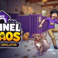 最大8人で遊べる犬保育園シミュレーションゲーム「Kennel Chaos」がSteam Nextフェスで配信。製品版は2027年予…