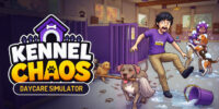 狗狗育嬰模擬遊戲《Kennel Chaos》,最多可8人遊玩,將於Steam Next Fest上發行。完整版預計於2027年推出