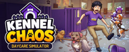 最大8人で遊べる犬保育園シミュレーションゲーム「Kennel Chaos」がSteam Nextフェスで配信。製品版は2027年予定