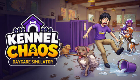 最大8人で遊べる犬保育園シミュレーションゲーム「Kennel Chaos」がSteam Nextフェスで配信。製品版は2027年予定
