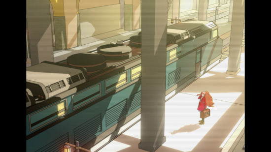 7일간의 반복 반복을 보여주는 미스터리 ADV ‘Quiet Express Room 909’가 이제 스팀용 데모 버전을 제공합니다.