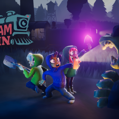ライブ配信しながら幽霊や怪異を怒らせるバズホラーゲーム「Stream Train」が発売開始！日本語にも対応