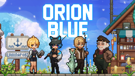 Cuộc phiêu lưu câu cá chữa lành ‘Orion Blue’ dự kiến phát hành vào ngày 30 tháng 11. Phiên bản demo miễn phí hiện đã có