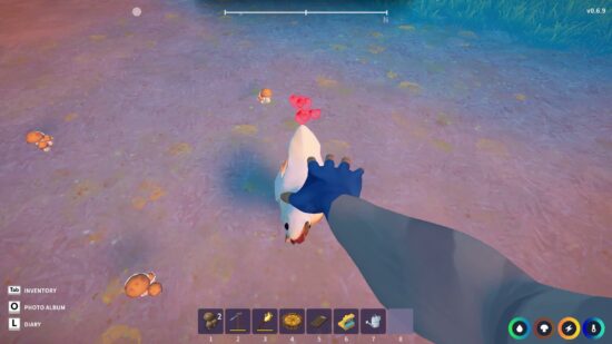 戦闘ゼロで森と溶け込むスローライフ・サバイバルシム「アンダー・キャノピーズ」、早期アクセス版が配信開始